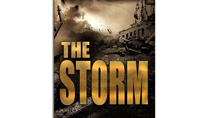 The Storm audiobook - The NUMA Files