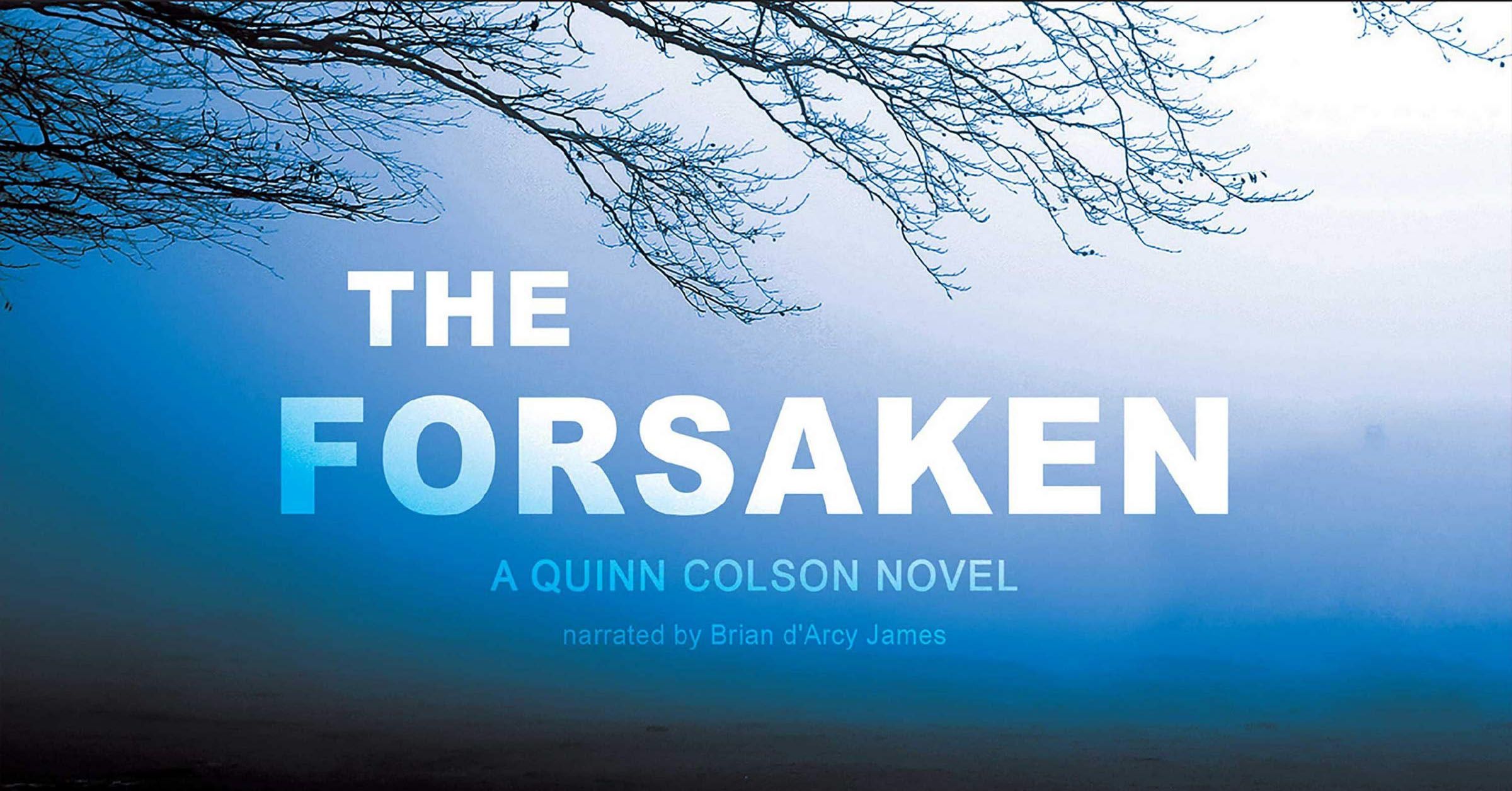 The Forsaken audiobook - Quinn Colson