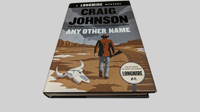 Any Other Name audiobook - Walt Longmire
