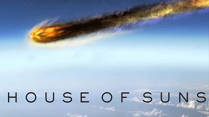House of Suns audiobook by Alastair Reynolds