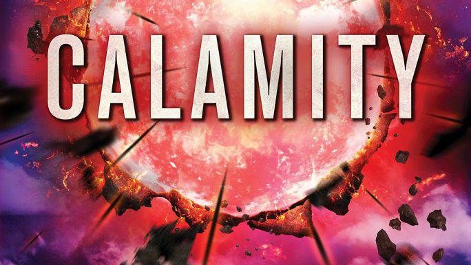 Calamity audiobook - Reckoners