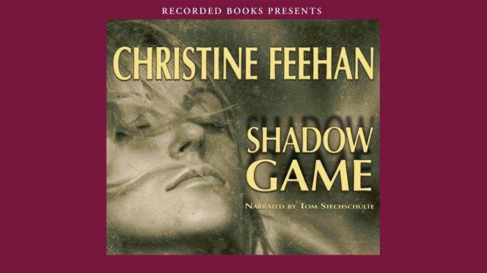 Shadow Game audiobook - A GhostWalker Novel
