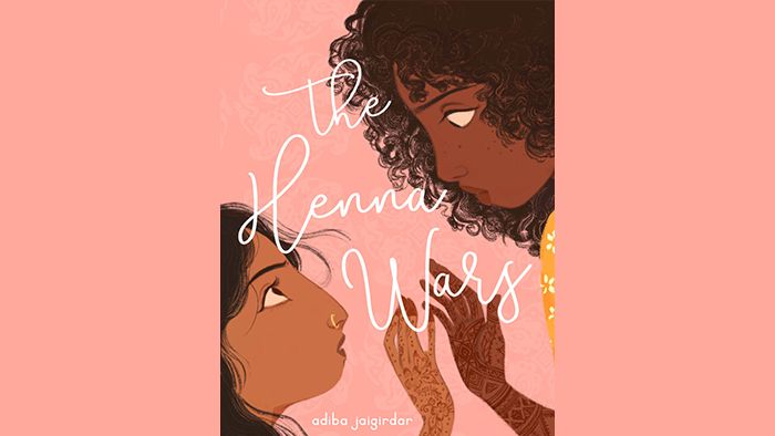 The Henna Wars audiobook by Adiba Jaigirdar