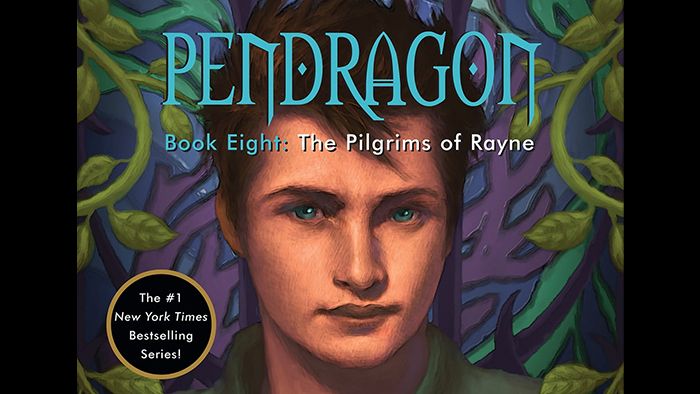 The Pilgrims of Rayne audiobook - Pendragon