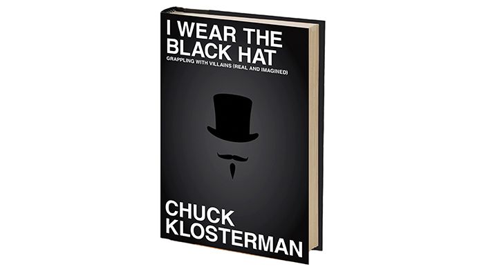 I Wear the Black Hat audiobook by Chuck Klosterman
