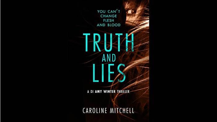 Truth and Lies audiobook – A DI Amy Winter Thriller, Book 1