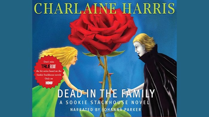 Dead In the Family audiobook - Sookie Stackhouse