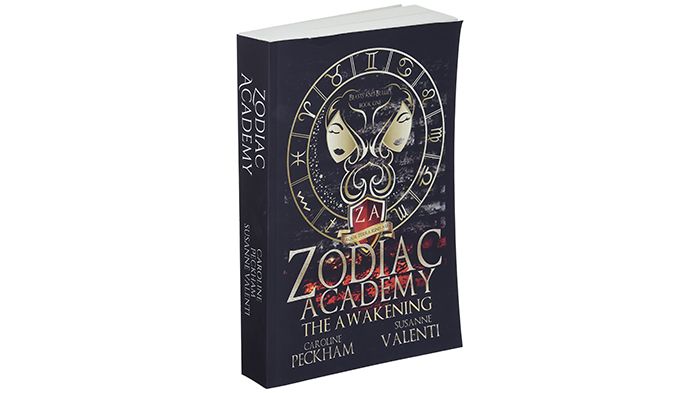 Zodiac Academy audiobook - Zodiac Academy