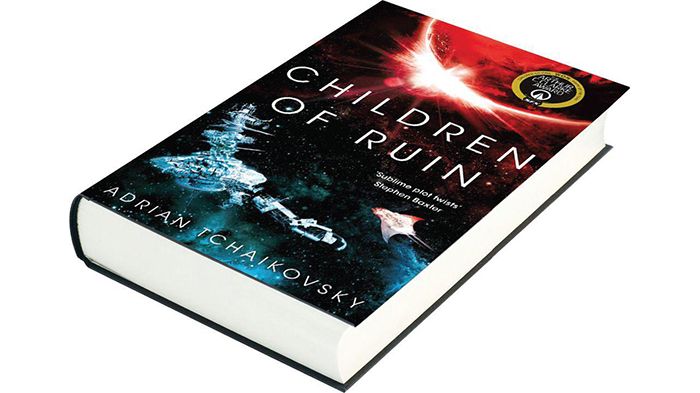 Children of Ruin audiobook - The Children of Time Novels