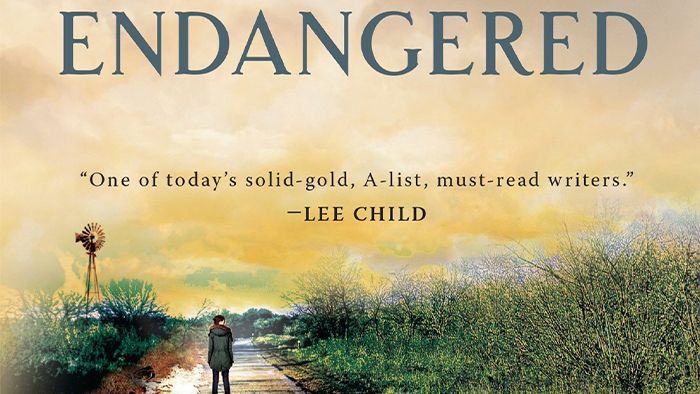 Endangered audiobook - Joe Pickett