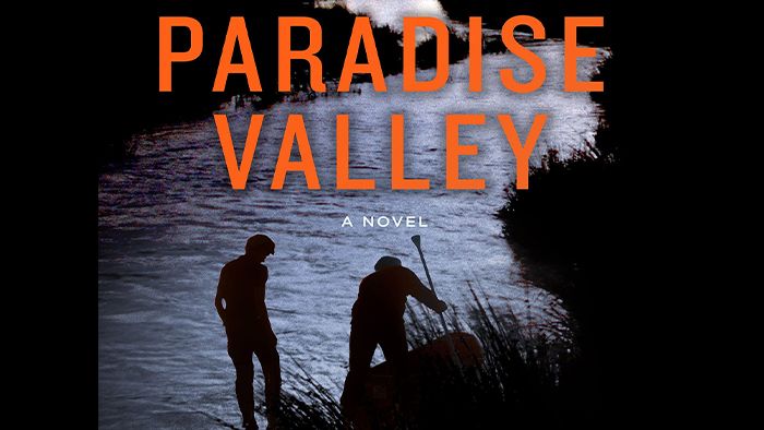 Paradise Valley audiobook - Cassie Dewell Novels