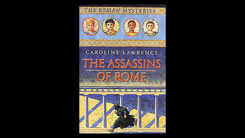 Assassins of Rome audiobook - Roman Mysteries