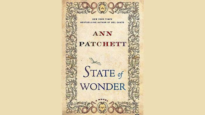 State of Wonder audiobook by Ann Patchett