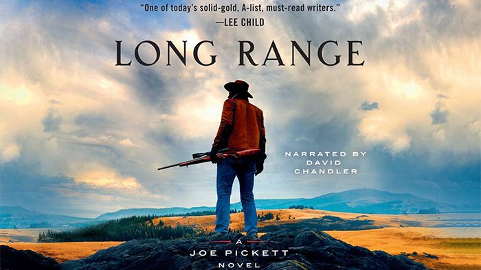 Long Range audiobook - Joe Pickett