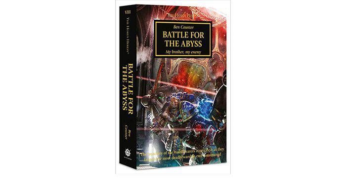 Battle for the Abyss audiobook - The Horus Heresy