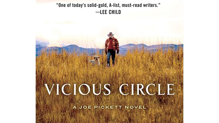 Vicious Circle audiobook - Joe Pickett