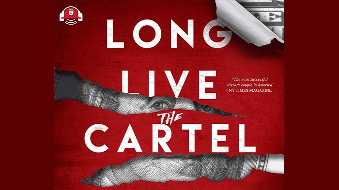 Long Live the Cartel audiobook - The Cartel