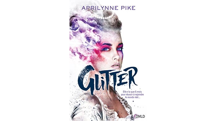 Glitter audiobook by Abbi Glines