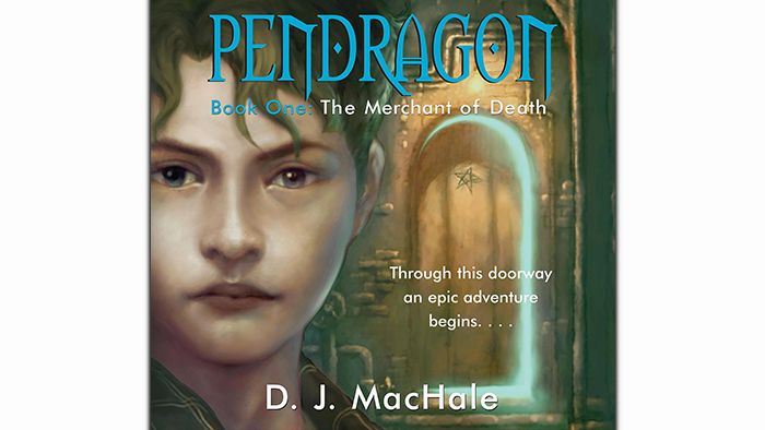 The Merchant of Death audiobook - Pendragon