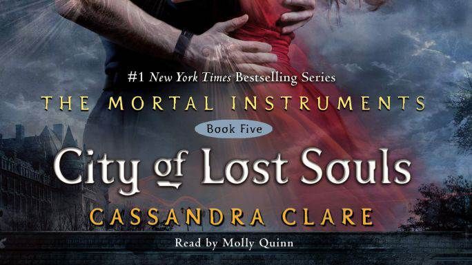City of Lost Souls audiobook - The Mortal Instruments