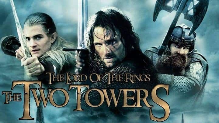 The Two Towers Audiobook free - The Lord of the Rings II by J.R.R. Tolkien