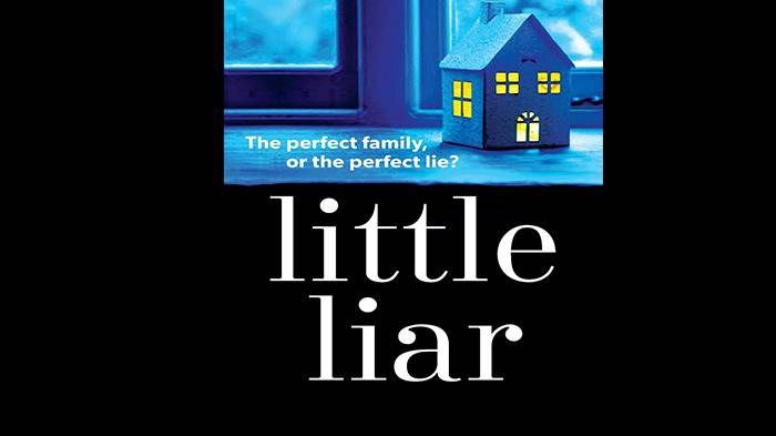 Little Liar audiobook by Clare Boyd