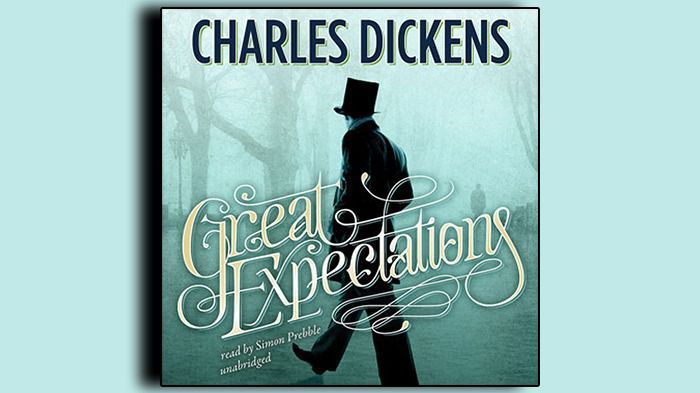 Great Expectations audiobook by Charles Dickens