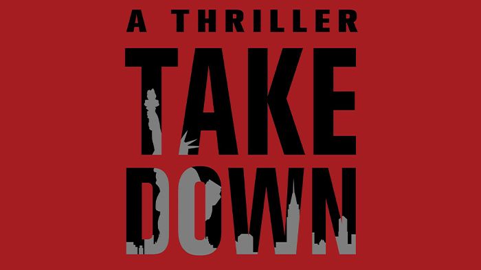 Takedown audiobook - The Scot Harvath Series