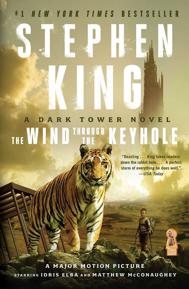 Wind Through the Keyhole Audiobook – The Dark Tower 8