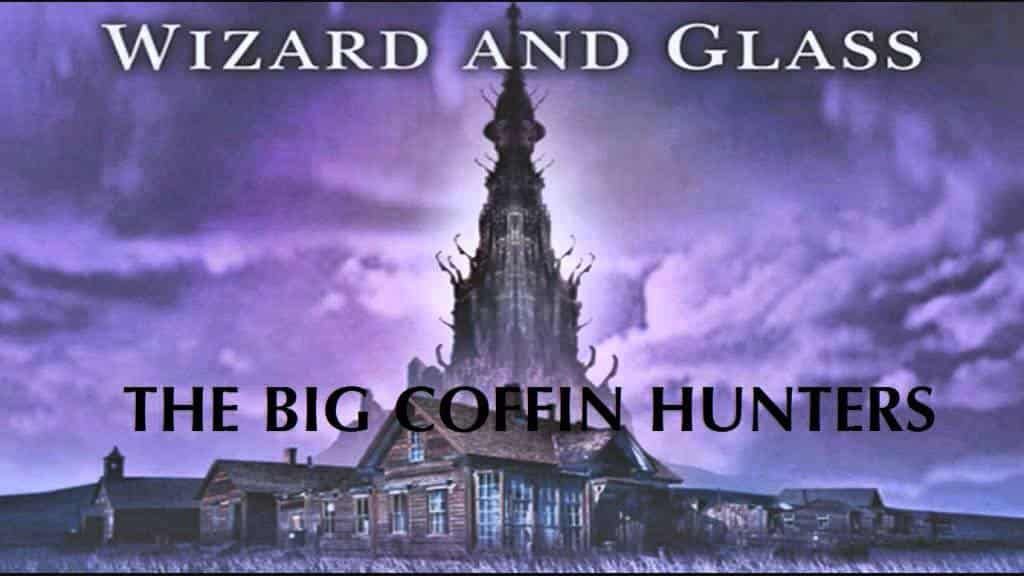 Wizard and Glass Audiobook - The Dark Tower Audiobook IV by Stephen King Wizard and Glass Audiobook - The Dark Tower Audiobook IV by Stephen King