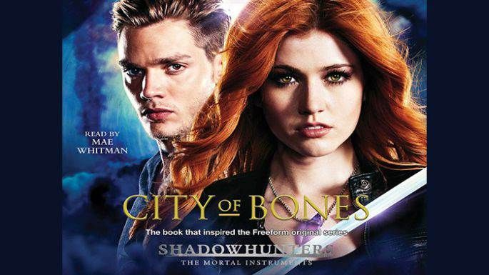 City of Bones audiobook - The Mortal Instruments