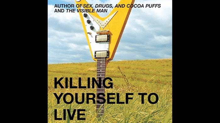 Killing Yourself to Live audiobook by Chuck Klosterman