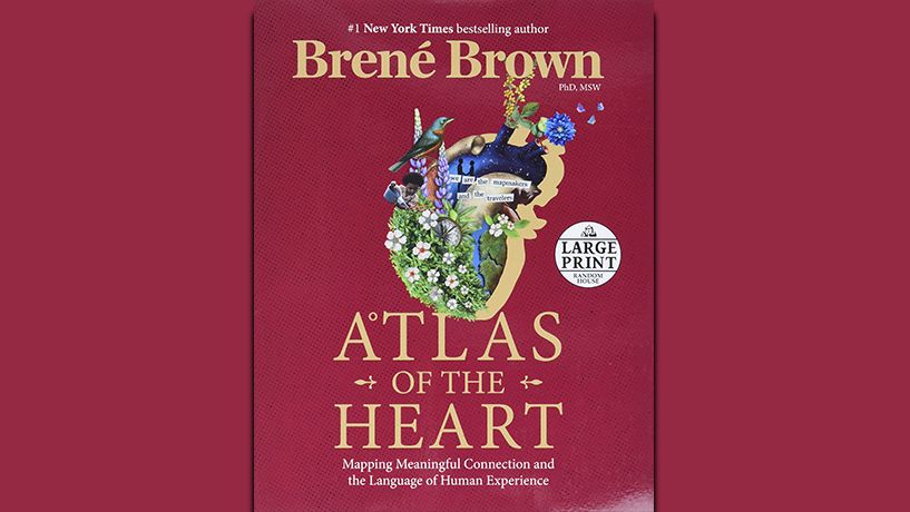 Atlas of the Heart audiobook by Brené Brown