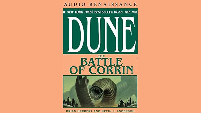 Dune: The Battle of Corrin audiobook - Legends of Dune