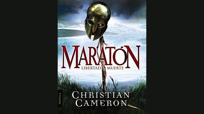 Marathon audiobook – Jonathan Stride, Book 8