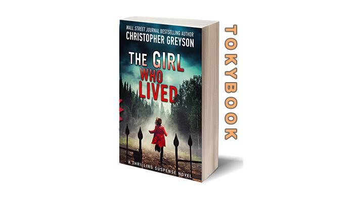 The Girl Who Lived audiobook by Christopher Greyson