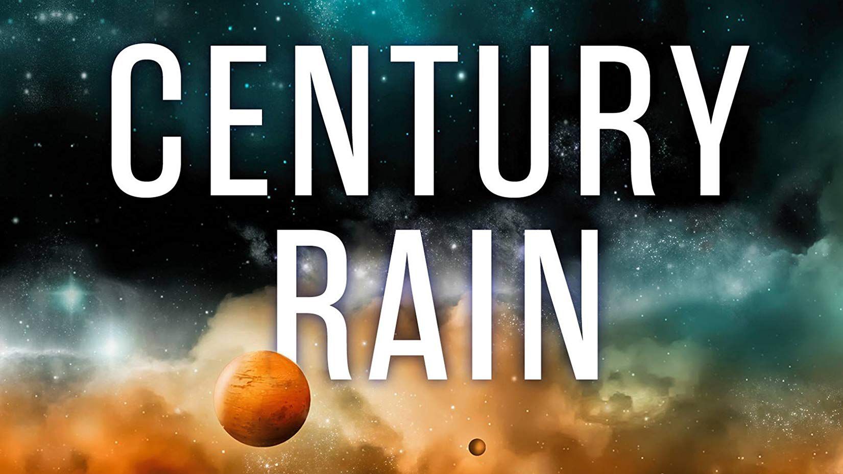Century Rain audiobook by Alastair Reynolds
