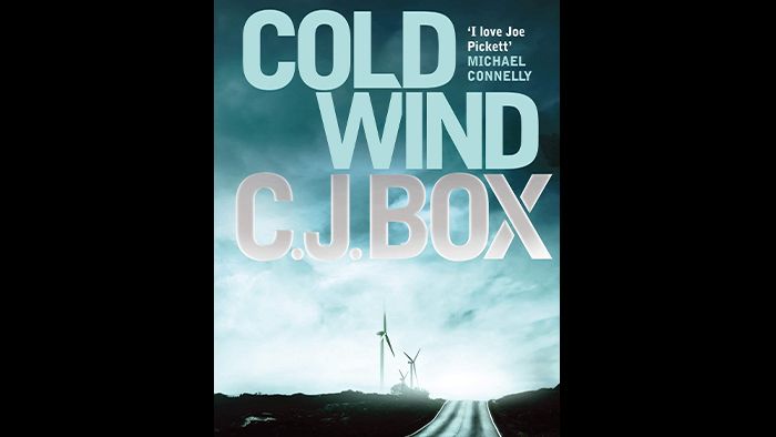 Cold Wind audiobook - Joe Pickett