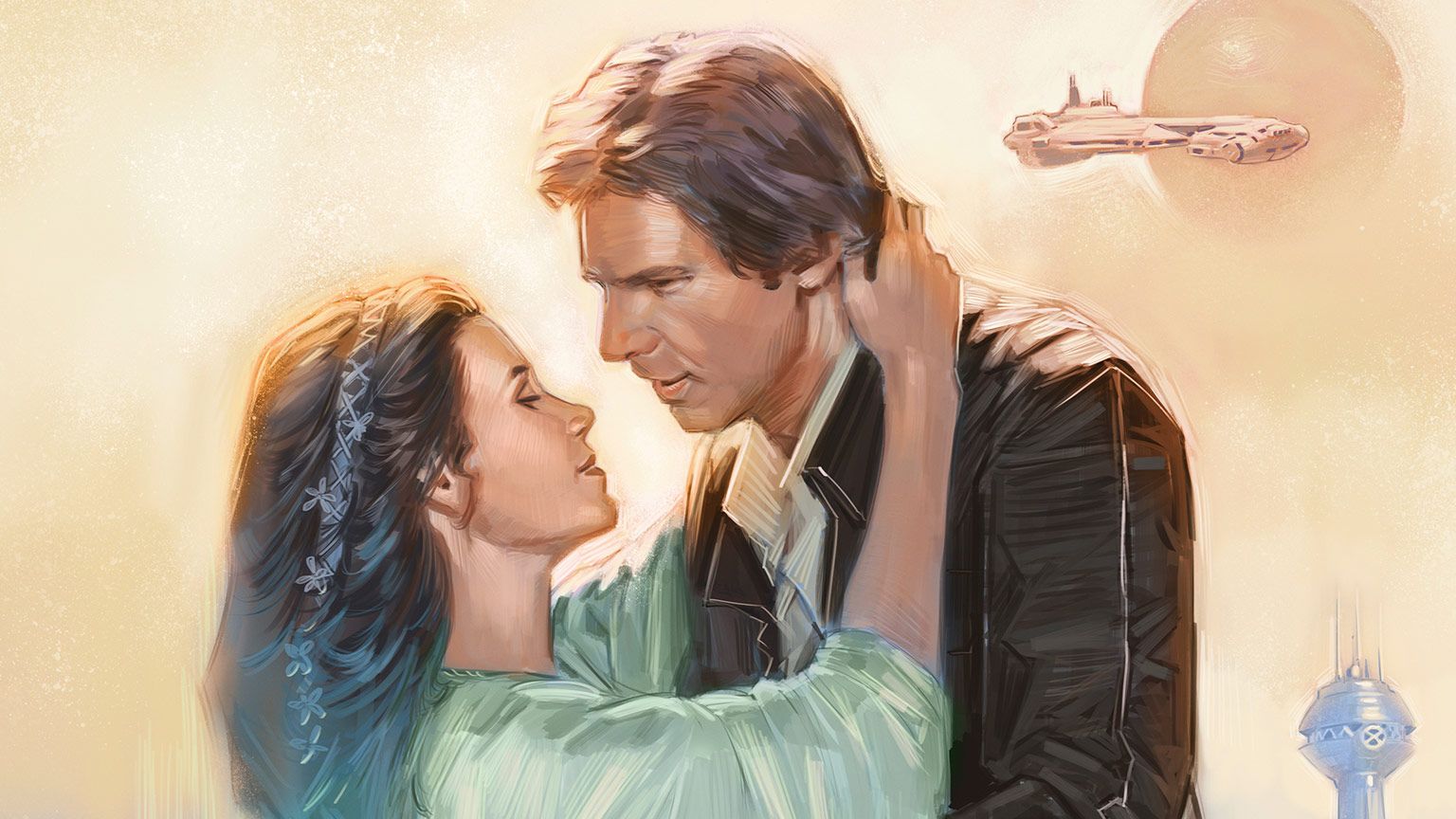 Star Wars: The Princess and the Scoundrel audiobook by Beth Revis
