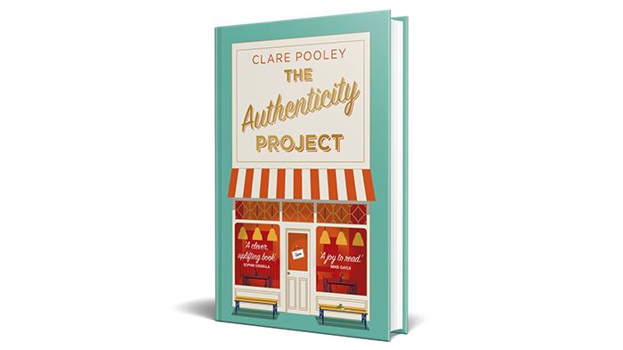 The Authenticity Project audiobook by Clare Pooley
