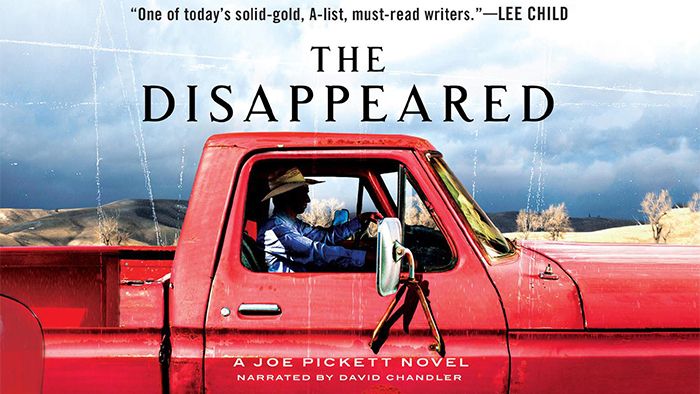 The Disappeared audiobook - Joe Pickett