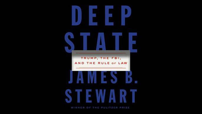 Deep State audiobook - Hayley Chill Thriller