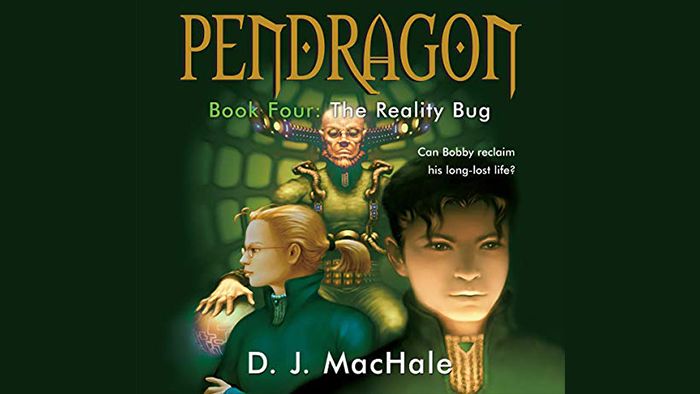 The Reality Bug audiobook - Pendragon