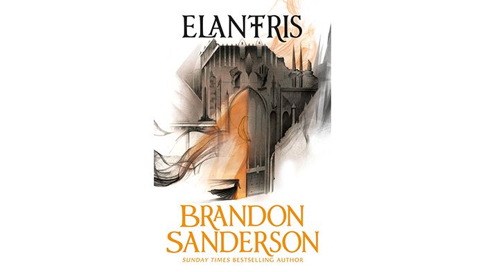 Elantris audiobook - Elantris Series