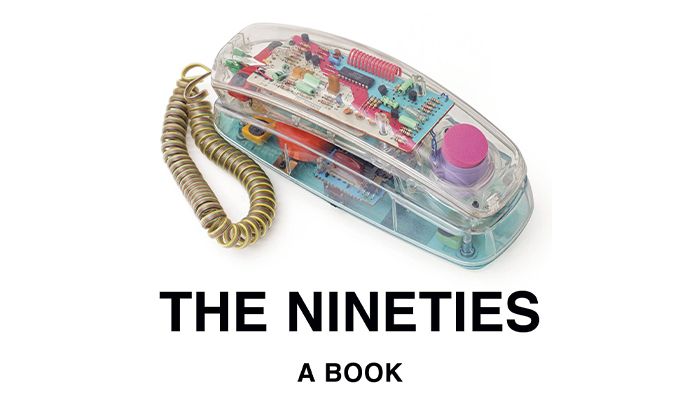 The Nineties audiobook by Chuck Klosterman