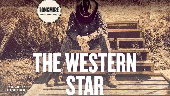 The Western Star audiobook - Walt Longmire