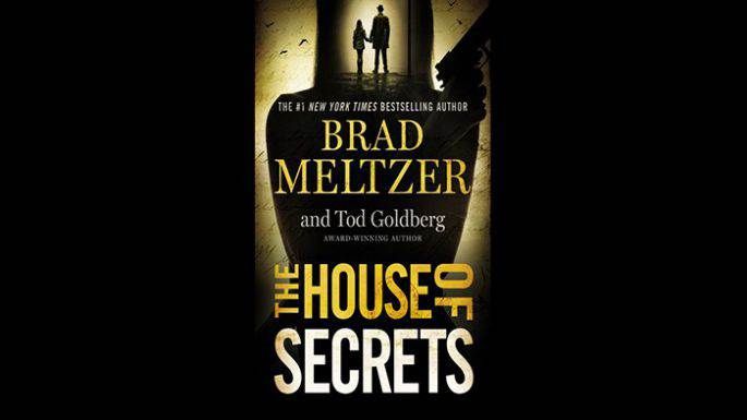 The House of Secrets audiobook by Brad Meltzer, Tod Goldberg