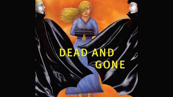 Dead and Gone audiobook – Grave Talker, Book 2