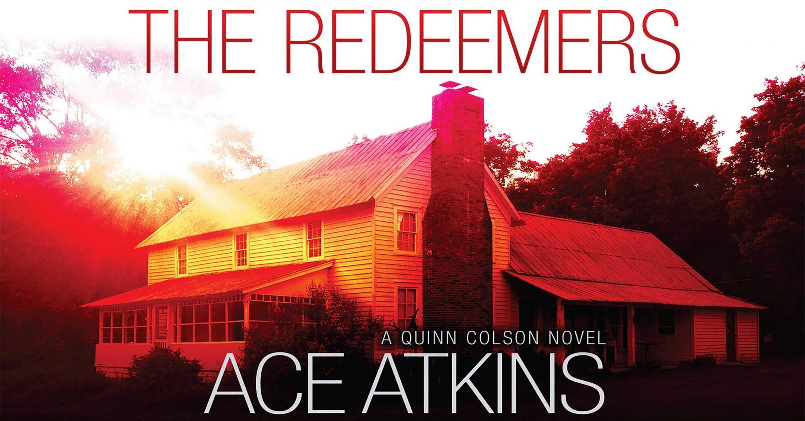 The Redeemers audiobook - Quinn Colson