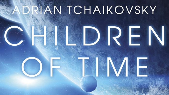 Children of Time audiobook - The Children of Time Novels